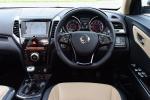 SsangYong Tivoli XLV 2016 года (UK)